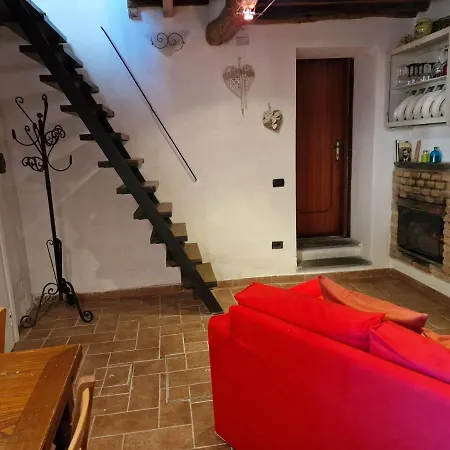 Piccolo Rustico Holiday home *